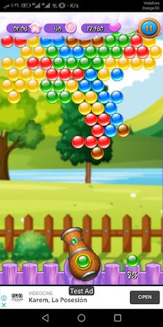 Roddy Bubble Shooter - Screenshot 4