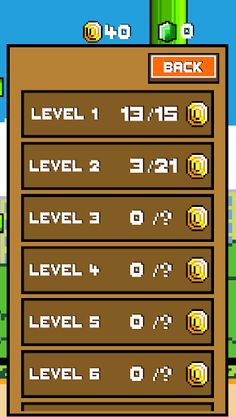 Flying Birdy - Screenshot 1