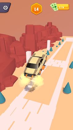 Crash The Car - Screenshot 1
