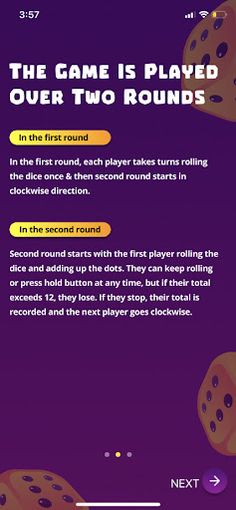 The Dice Jack - Screenshot 3