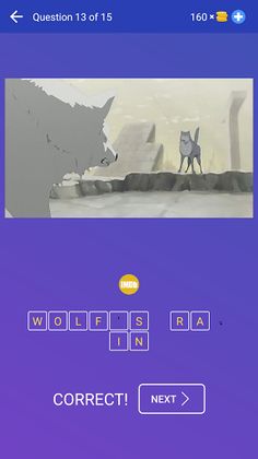 Anime Quiz, Game, Test: Guess - Screenshot 2