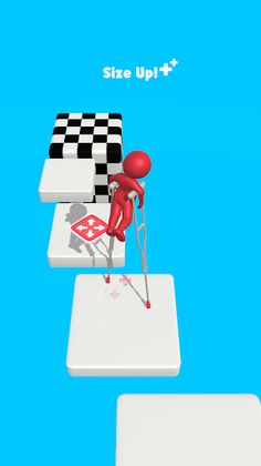 Crutch Run - Screenshot 2