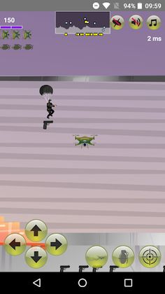 Cucuvi Soldier Robot - Screenshot 3