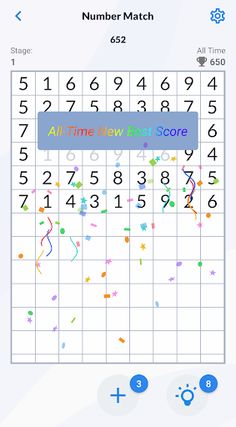 Number Match: 10 or Pair! - Screenshot 2