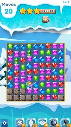 Frozen Saga - Screenshot 3