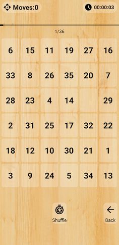 Simple Puzzle - Screenshot 4