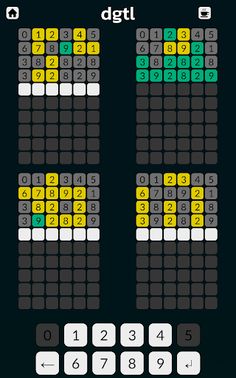 dgtl - Screenshot 2