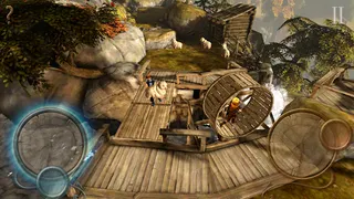 Brothers: A Tale of Two Sons - Screenshot 1