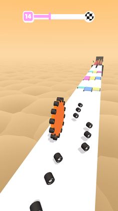 Spinny Wheelz - Screenshot 3