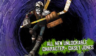 TMNT: ROOFTOP RUN - Screenshot 1