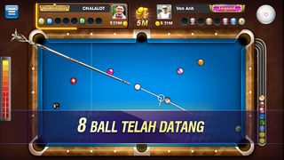 8 Ball Biliar online - GRATIS - Screenshot 2