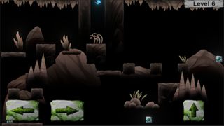 Dark Cave - Lost - Screenshot 2