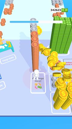 Money Harvest - Screenshot 2