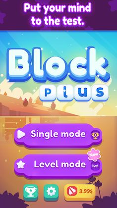 Block Chill - Screenshot 1
