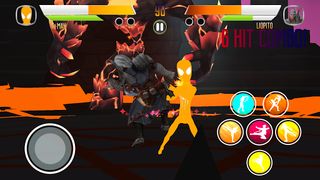 King Battle-Fighting Hero - Screenshot 3