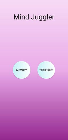 Mind Juggler - Screenshot 1