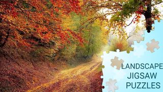 Landscape Jigsaw Puzzles Games - Screenshot 1