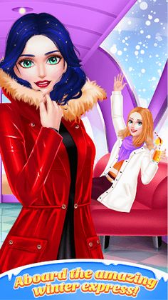 BFF Train Holiday Spa & Salon - Screenshot 2