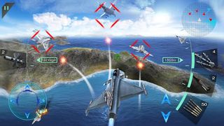 Sky Fighters 3D - Screenshot 3