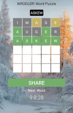 Wordlily - Guess Word Puzzle - Screenshot 1