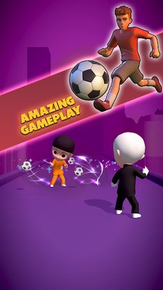 Soccer Puzzler - Hyper Casual - Screenshot 1