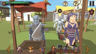 From Today Blacksmith - Screenshot 2