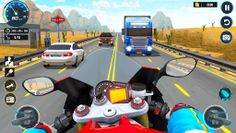Bike Race 3D:Bike Racing Games - Screenshot 2