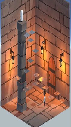 Imbernol's Dungeon Lore - Screenshot 1