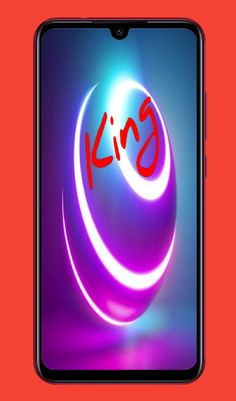 King Neon Ball 3D - Screenshot 1