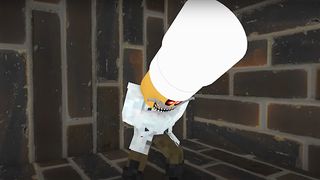 Mr Obby's pizzeria Detention - Screenshot 1