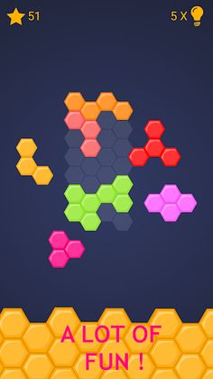 Hexa Block Puzzle - Screenshot 4