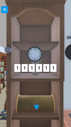 Escape Puzzle:Room with a lamp - Screenshot 3