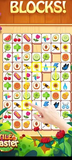 Tile Match Pro 3 - Screenshot 1