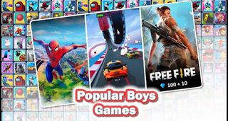 All In One Games - Screenshot 1