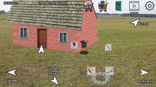 Classic Hard Working Man - Screenshot 2