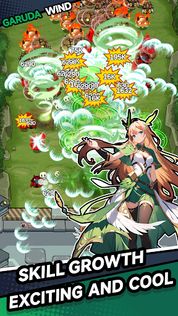 Tales of Brave doomsday battle - Screenshot 4