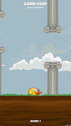 passa cano - Screenshot 1