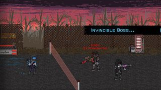 Cyber Soldier - Screenshot 3