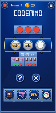 Mastermind : Code Breaker - Screenshot 3