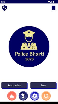 Police Bharti 2023 - Screenshot 2