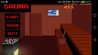 Sauna - Screenshot 1
