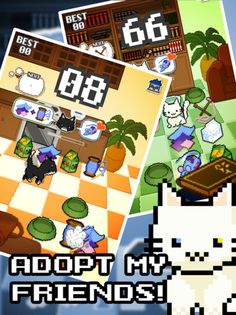 Wilful Kitty - Screenshot 1