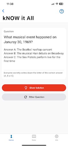 Ravensburger Professor kNOW! - Screenshot 3