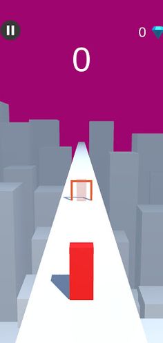 Jelly move - Screenshot 1