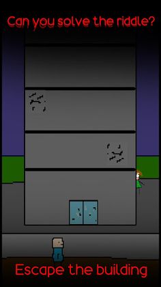 Escape building - Chapter Haun - Screenshot 1