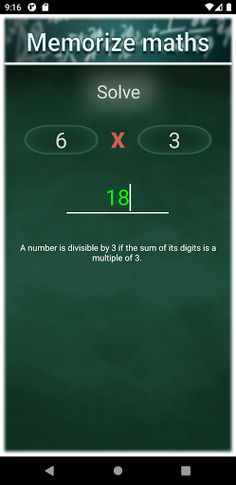 Practice Multiplication - Screenshot 1