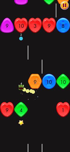 Color Snake Rush - Screenshot 3