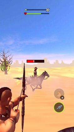 Horse Archers - Screenshot 2