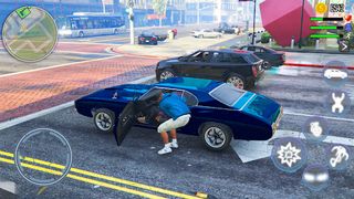 Grand Gangster Crime Vegas - Screenshot 1