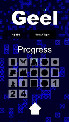 Geel is Platformer and Jump on - Screenshot 2